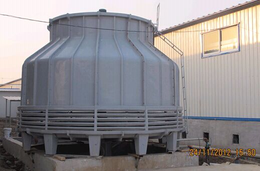 闭式冷却塔成功案例图