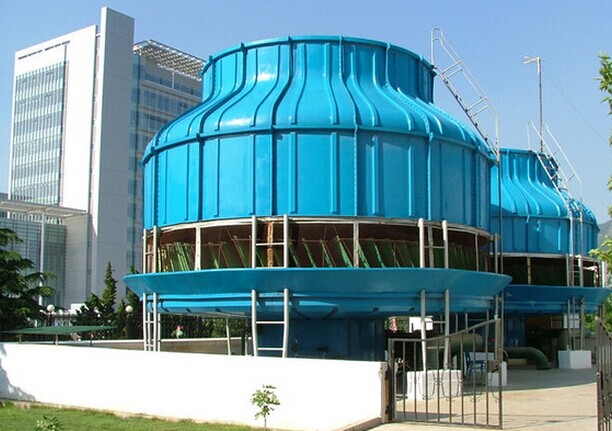 闭式冷却塔成功案例图