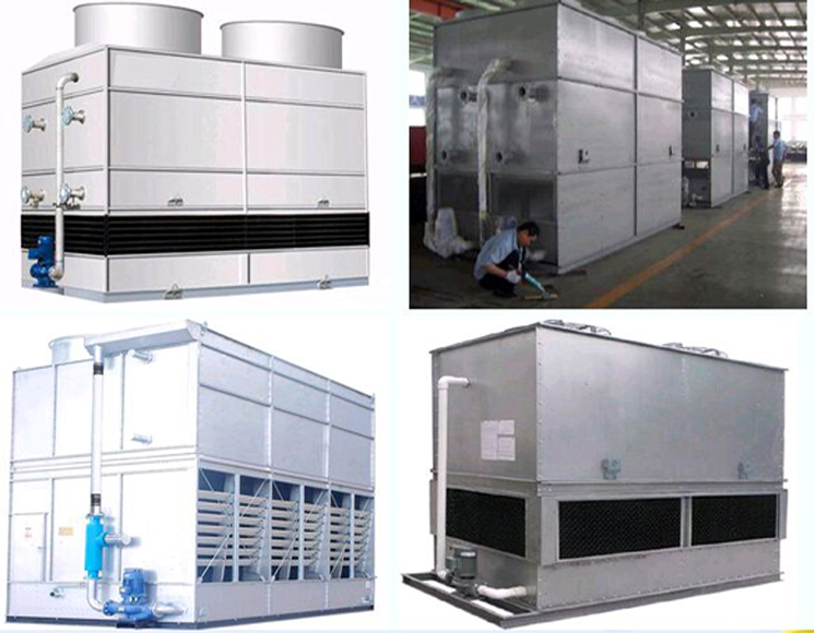 蒸发式空冷器生产技术