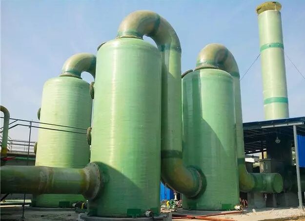 河北玻璃钢脱硫塔操作说明