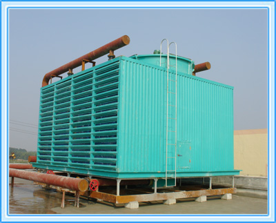 闭式冷却塔